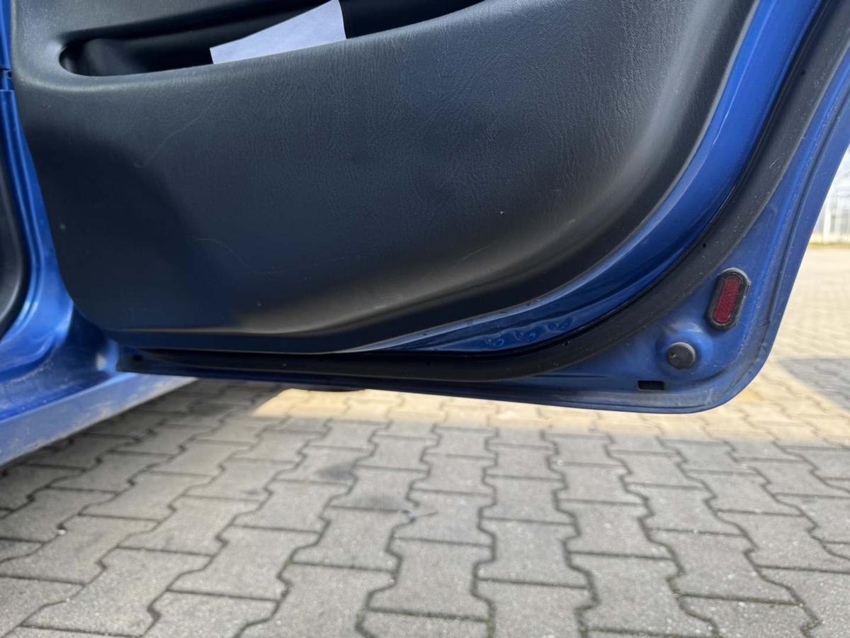 Suzuki Ignis FH original T&uuml;r hinten rechts Z2J Cyprus Blue Rohbau Bj.2003